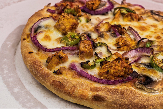 Tandoori Hot - Pizza Deals Delivery in Nash BR2