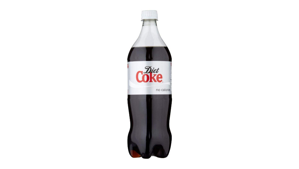 Diet Coca Cola® - Bottle - Capone's Pizza Collection in Upper Elmers End BR3
