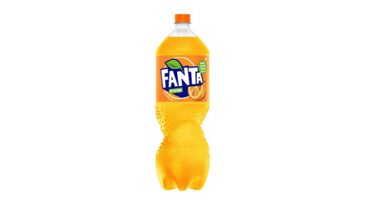 Fanta Orange® - Bottle - Lunch Collection in Coney Hall BR4