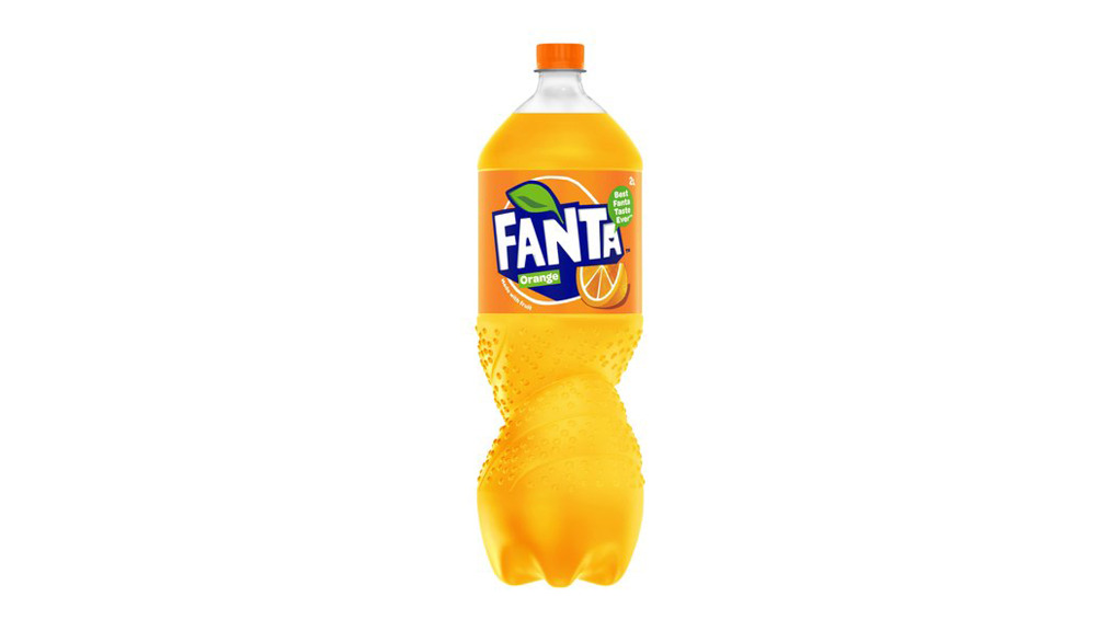 Fanta Orange® - Bottle - Lunch Delivery in Shirley CR0