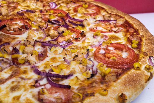 Roast Chicken - Italian Pizza Collection in Shirley CR0