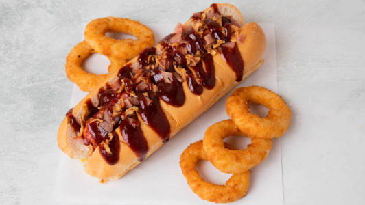 BBQ Dog - Ice Cream Delivery in Upper Walthamstow E17