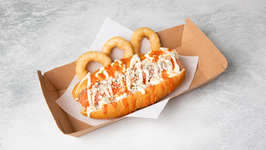 Buffalo Dog - Cookie Dough Delivery in North Greenwich SE10