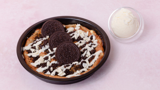 O-Re-O Crunch Cookie Dough - Sundaes Delivery in Stratford New Town E15