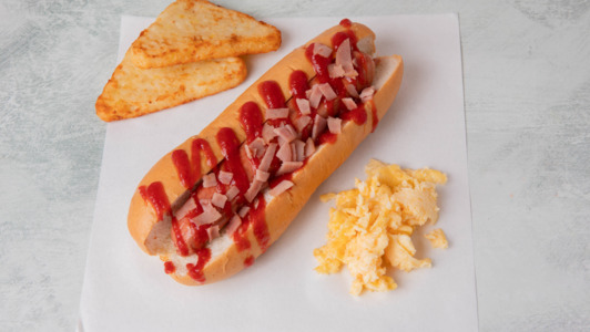 Breakfast Dog - Cookie Dough Delivery in North Greenwich SE10