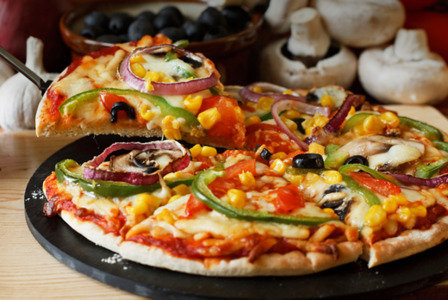 Veggie Special - Local Pizza Delivery in Old Tree CT3