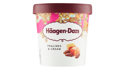 Haagen-Dazs® Pralines & Cream - Cakes Collection in Lower Herne CT6