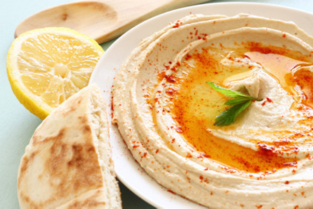 Hummus - Food Delivery in Knaves Ash CT3