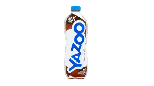Yazoo Milkshake - Chocolate - Cakes Delivery in Knaves Ash CT3