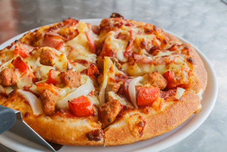 Tandoori Hot - Direct Pizza Delivery in Bishopstone CT6
