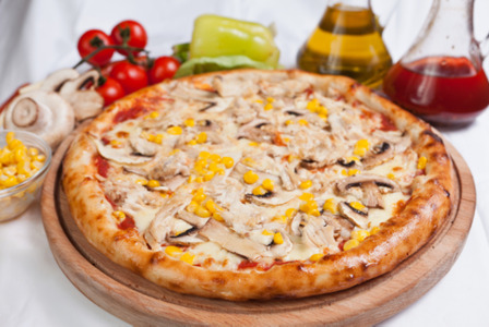 Chicken Deluxe - Direct Pizza Delivery in Knaves Ash CT3