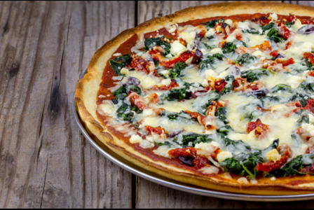 DPC Vegetarian Firenze - Best Pizza Collection in Beltinge CT6