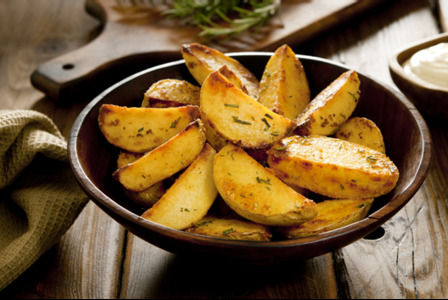 Potato Wedges - Direct Pizza Delivery in Maypole CT3
