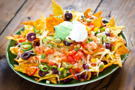 Nachos - Direct Pizza Delivery in Hunters Forstal CT6
