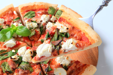 Greek Style - Direct Pizza Delivery in Old Tree CT3