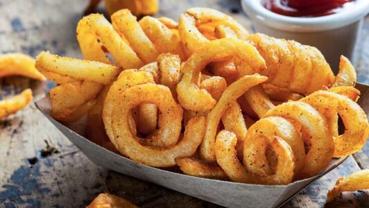 Curly Fries - Food Delivery in Hillborough CT6