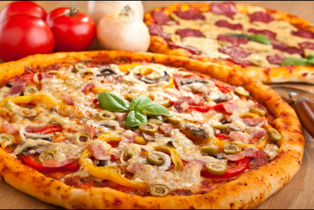 Americano - Best Pizza Delivery in Hillborough CT6