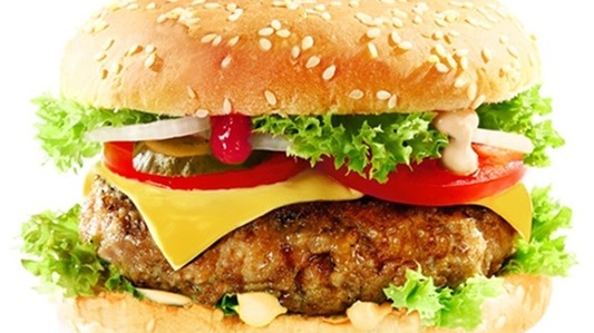 Quarter Pounder with Cheese - Fast Food Delivery in Eddington CT6