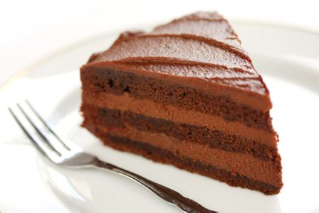 Chocolate Fudge Cake - Burger Delivery in Hoath CT3