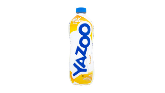 Yazoo Milkshake - Banana - Pasta Delivery in Broomfield CT6