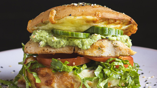 Avo Bird Bagel - Rolls Collection in Mannofield AB15