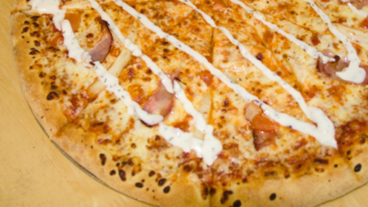 Ham & Bacon - Pizza Collection in Bushey Ground OX29