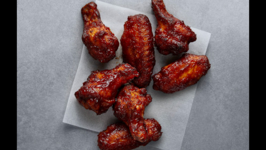 5 BBQ Chicken Wings - American Pizza Collection in Poffley End OX29