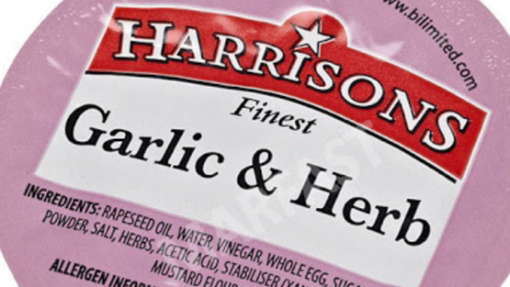 Garlic & Herb Dip - Chicken Collection in Hailey OX29