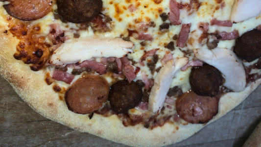 Boston BBQ - Best Pizza Delivery in South Leigh OX29