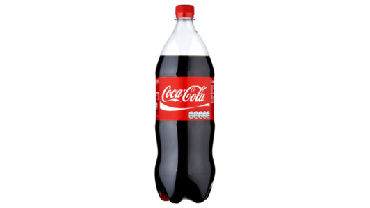 Coke - 1.25 LBottle - Pizza Collection in Delly End OX29