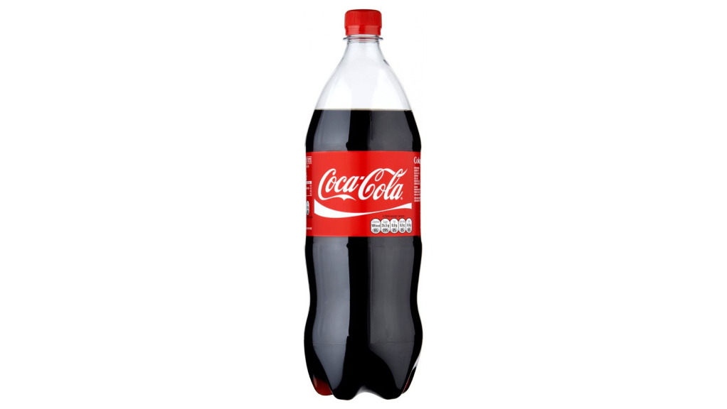 Coke - 1.25 LBottle - Best Pizza Collection in Newland OX28