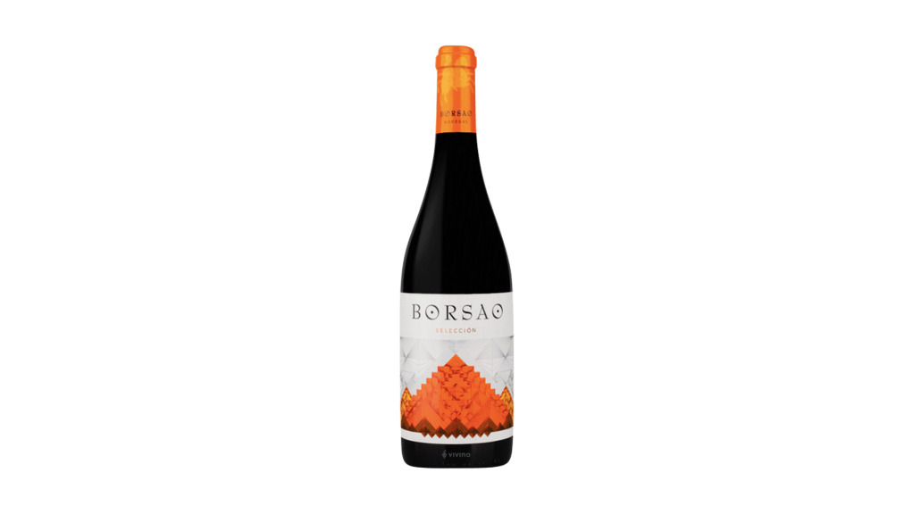 BORSAO TINTO GARNACHA JOVEN 13.5% [V] - Best Takeaway Collection in Whiteway BS5