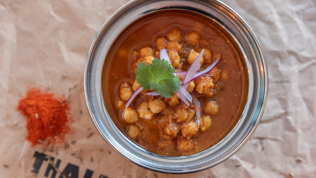 Chana Masala (GF DF) - Best Takeaway Collection in Soundwell BS15