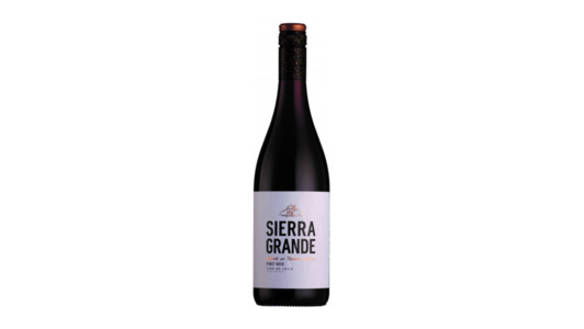 SIERRA GRANDE PINOT NOIR 13% [VG] - Best Curry Collection in Clifton BS8