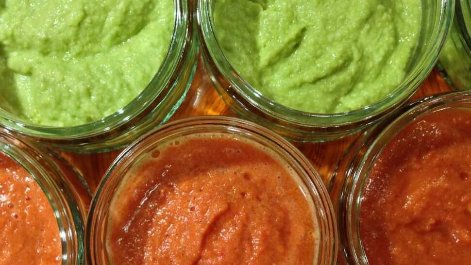 Set of House Chutneys - Daal Collection in Ashton Gate BS3