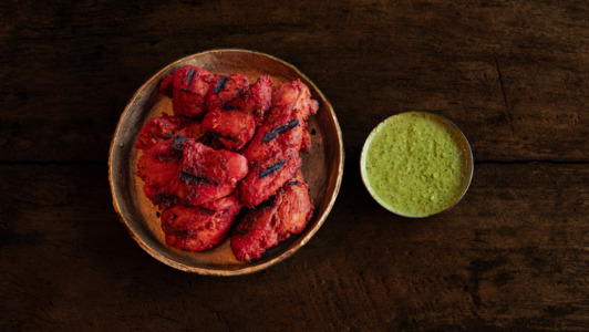 Chicken Tikka - Indian Food Collection in St George BS5