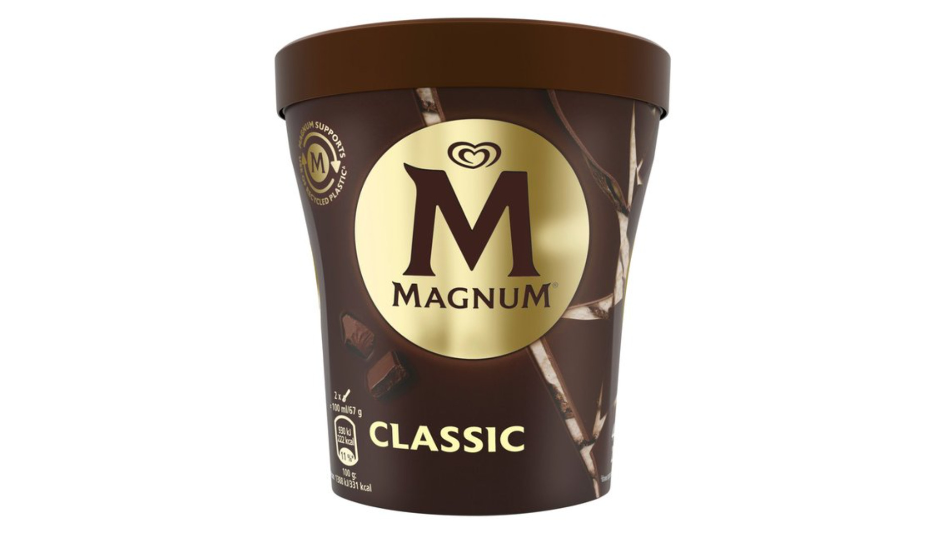 Magnum Tub Classic - Pizza Delivery in Unity Place E17