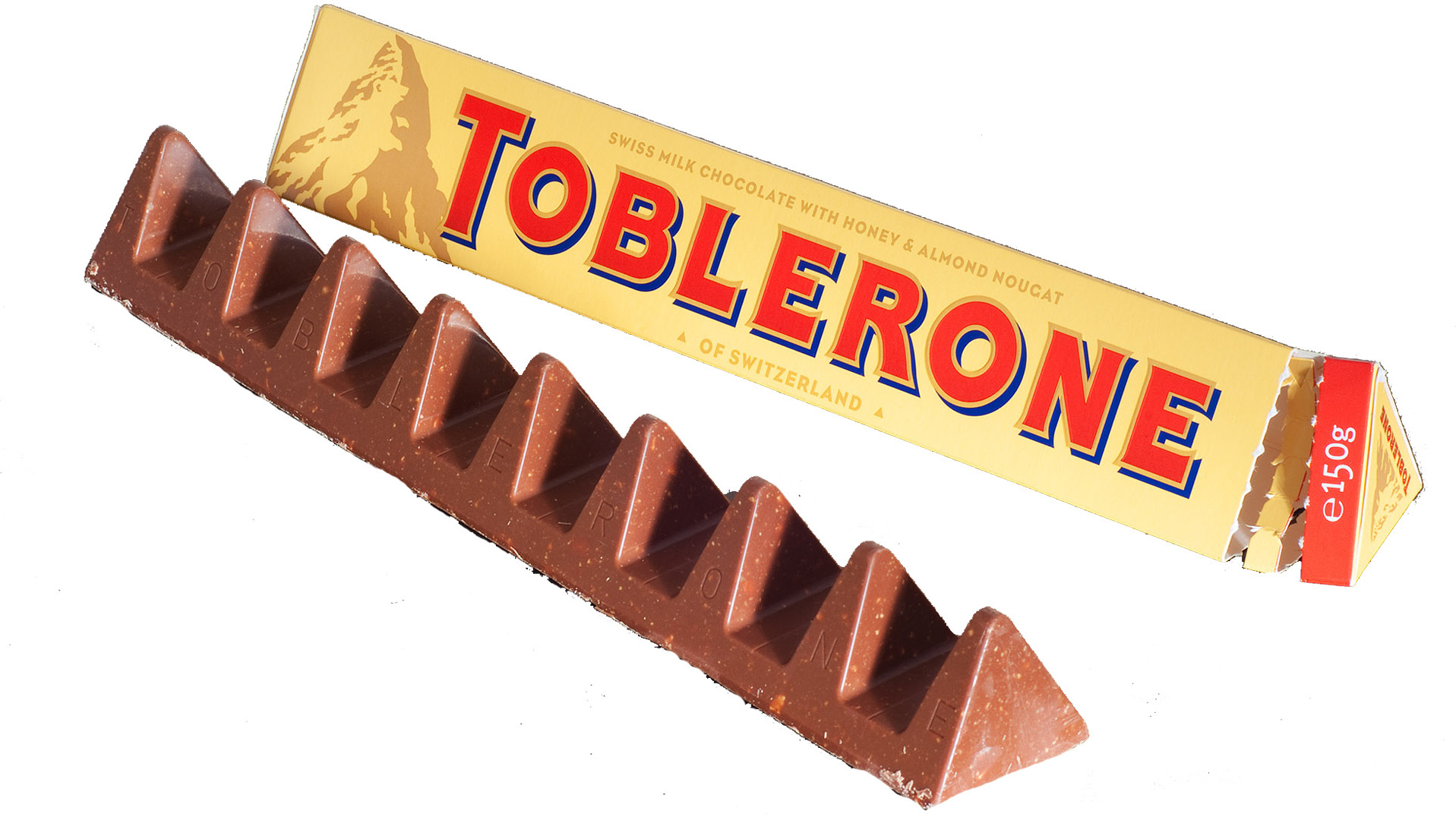 Toblerone®Milkshake - Wraps Delivery in Aldersbrook E11