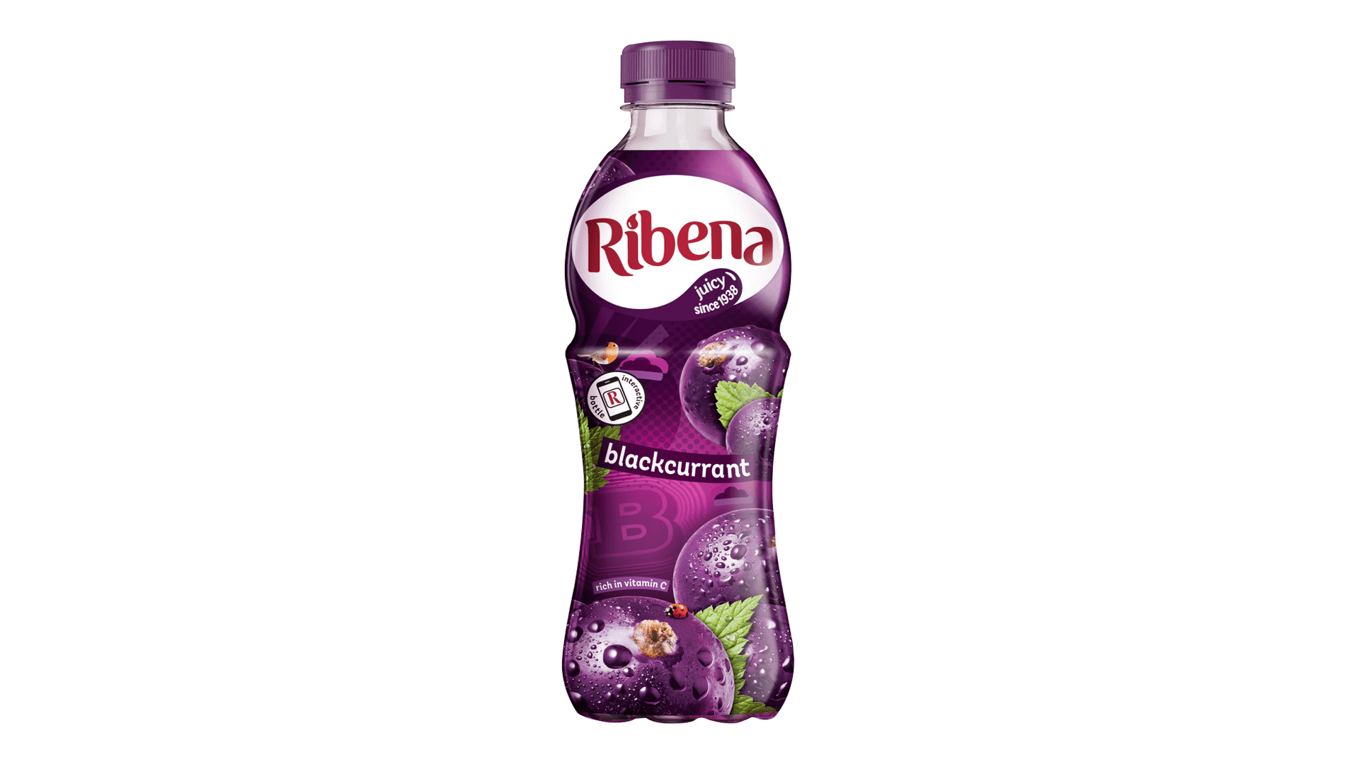Ribena - Milkshake Collection in Plashet E6