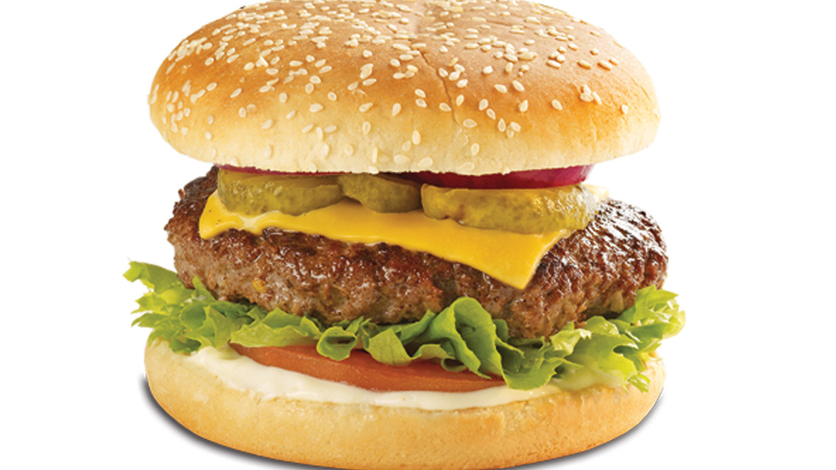 Gourmet Beef Burger - Best Collection in Hackney Marsh E9