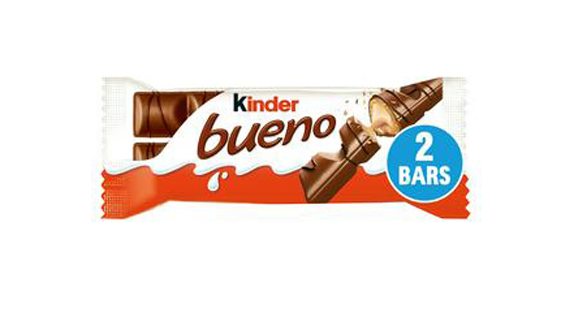 Kinder Bueno®Milkshake - Wraps Delivery in Unity Place E17