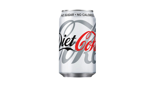 Coke Zero Can - Wraps Collection in Cann Hall E11