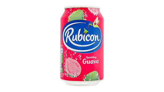 Rubicon Guava - Wraps Collection in Upper Walthamstow E17