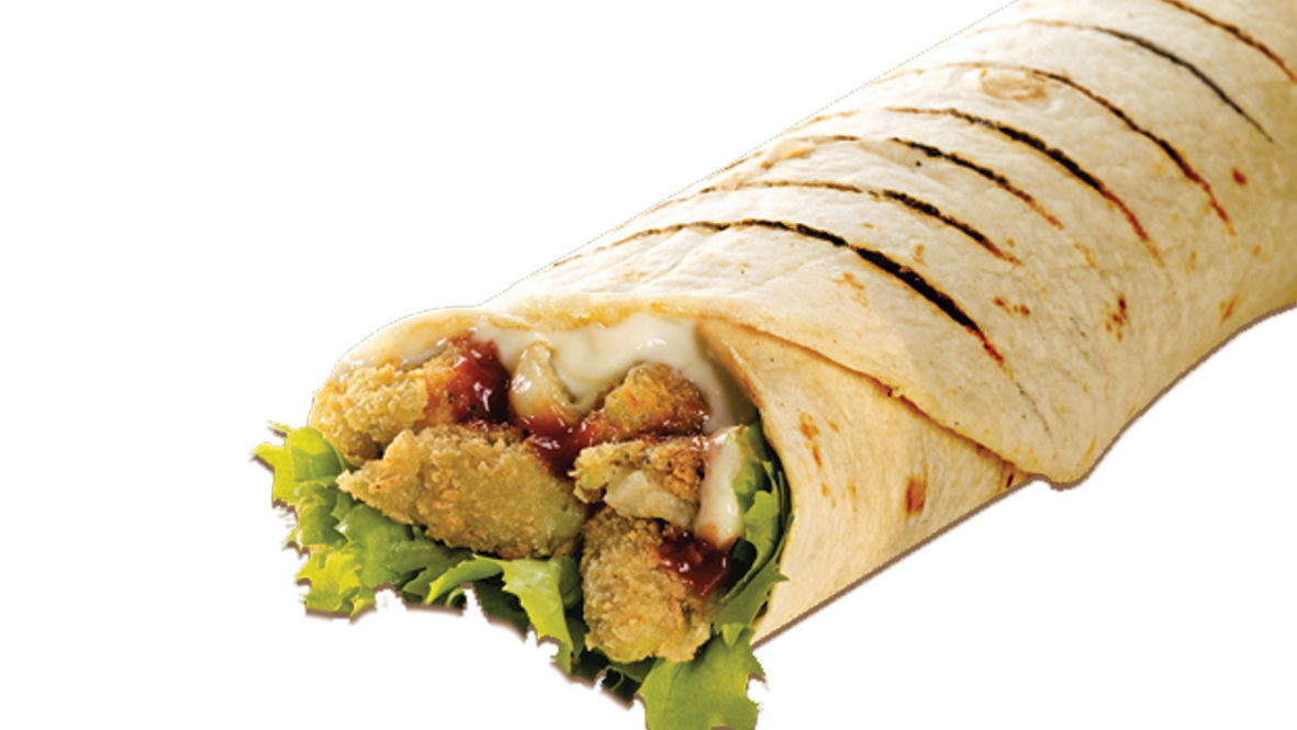 Veggie Wrap - Fried Chicken Delivery in Fullwell Cross IG6