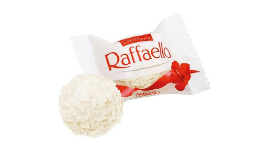 Raffaello® Milkshake - Wraps Collection in Central Parade E17