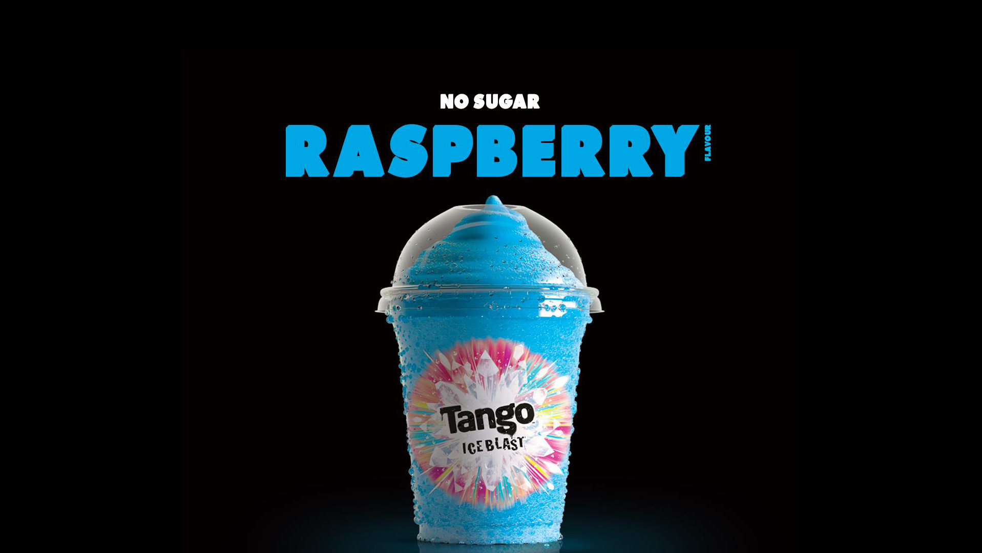 21oz Raspberry Tango Ice Blast - Wraps Delivery in Central Parade E17