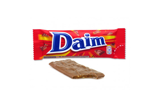 Daim Bar® Milkshake - Pizza Delivery in Highams Park E4