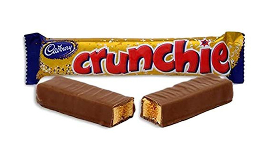 Crunchie® Milkshake - Wraps Delivery in Redbridge IG4