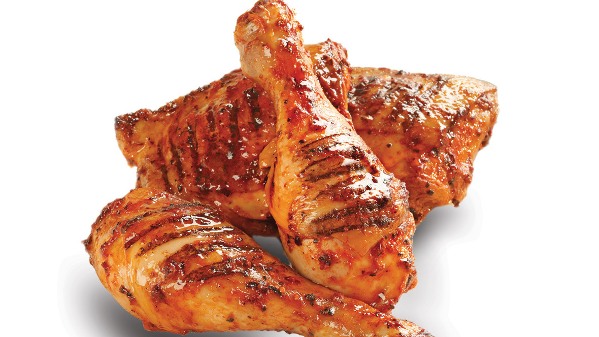 2 Pieces Peri Peri Chicken - Number One Delivery in Forest Gate E7