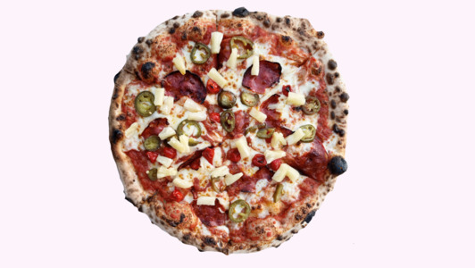 Hawaii Five-O - Pizza Near Me Delivery in Hendre CF35